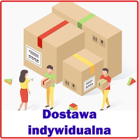 Dostawa indywidualna