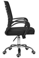 Fotel obrotowy do biurka ARNO BLACK II GATUNEK