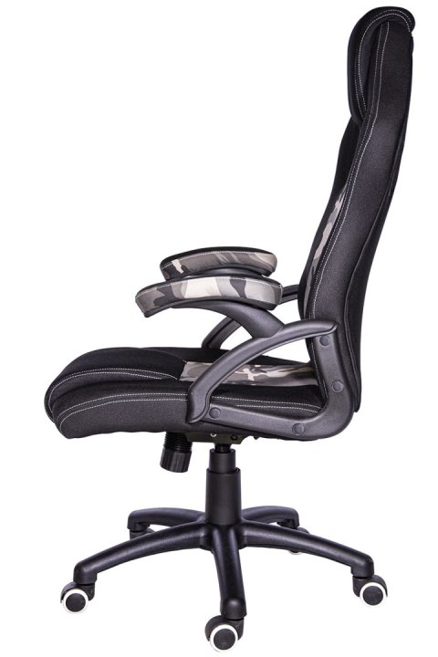 Fotel obrotowy do biurka CARRERA L ARMY FABRIC
