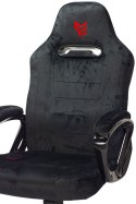 Fotel obrotowy do biurka HELLCAT SPC ALCANTARA II Gatunek
