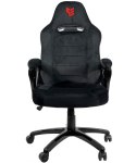 Fotel obrotowy do biurka HELLCAT SPC ALCANTARA