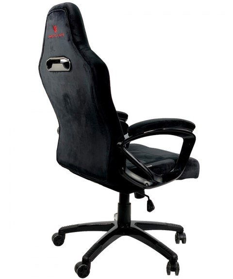 Fotel obrotowy do biurka HELLCAT SPC ALCANTARA