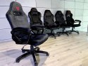 Fotel obrotowy do biurka HELLCAT SPC ALCANTARA