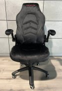 Fotel obrotowy do biurka HYPER ALCANTARA SPC II GATUNEK