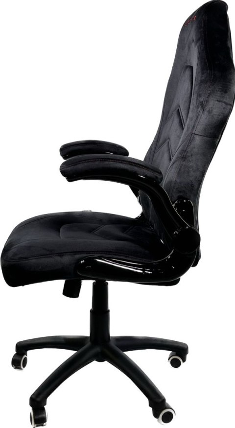 Fotel obrotowy do biurka HYPER ALCANTARA SPC