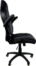 Fotel obrotowy do biurka HYPER ALCANTARA SPC