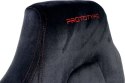 Fotel obrotowy do biurka HYPER ALCANTARA SPC