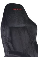 Fotel obrotowy do biurka ICON ALCANTARA