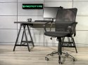 Fotel obrotowy do biurka MODENA BASIC MESH