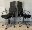 Fotel obrotowy do biurka MODENA XL MESH OUTLET