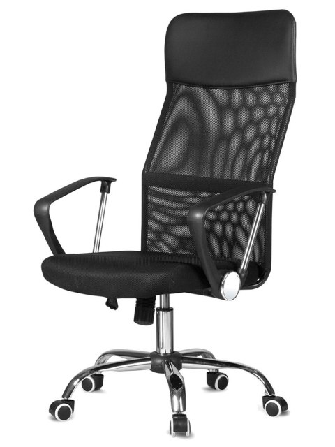 Fotel obrotowy do biurka MODENA XL MESH