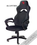 Fotel obrotowy do biurka REVENTON ALCANTARA II GATUNEK