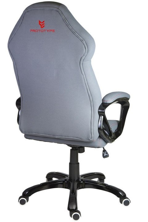 Fotel obrotowy do biurka SPIDER GRAPHITE FABRIC