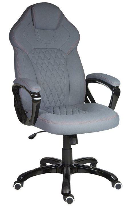 Fotel obrotowy do biurka SPIDER GRAPHITE FABRIC