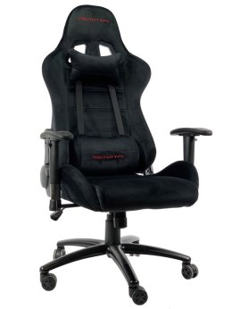 Fotel obrotowy gamingowy DESMO ALCANTARA PRO-XL II gatunek