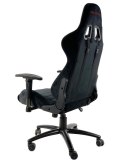 Fotel obrotowy gamingowy DESMO ALCANTARA PRO-XL