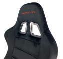 Fotel obrotowy gamingowy DESMO ALCANTARA PRO-XL