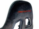 Fotel obrotowy gamingowy DESMO ALCANTARA PRO-XL
