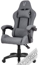 Fotel obrotowy gamingowy ENZO XL STONE FABRIC