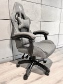 Fotel obrotowy gamingowy ENZO XL STONE FABRIC