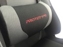 Fotel obrotowy gamingowy GTS GREY PRO-XL