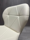 Krzesło obrotowe VASTO OFFICE PU CREAM