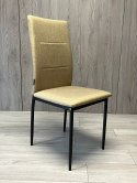 Krzesło tapicerowane VALVA DUO FABRIC SAND
