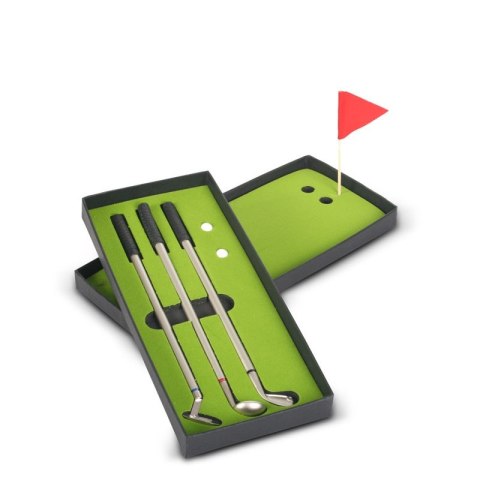 Długopisy golfisty deluxe dla Taty - prezent na Dzień Ojca - urodziny