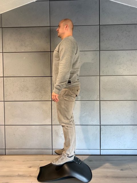 Krzesło TOSCANA BIANCO PU