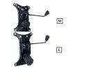 Mechanizm fotela TILT - L II GATUNEK