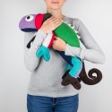 Grzejący Kameleon z wkładem z pestek wiśni Froster
