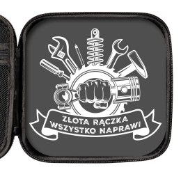 Zestaw Prezentowy dla Złotej Rączki - 18 urodziny - dla majsterkowicza