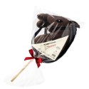 Zestaw Skippi - Hobby Horse Gniady - Derka i nauszniki - fuksja i granat